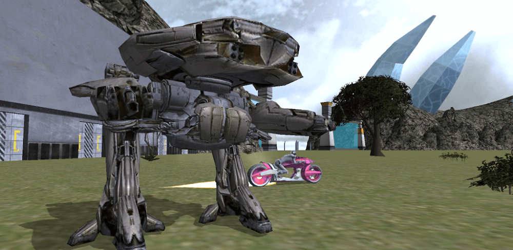 Space Gangster 2 v2.2.8.5 MOD APK (Unlimited Money)