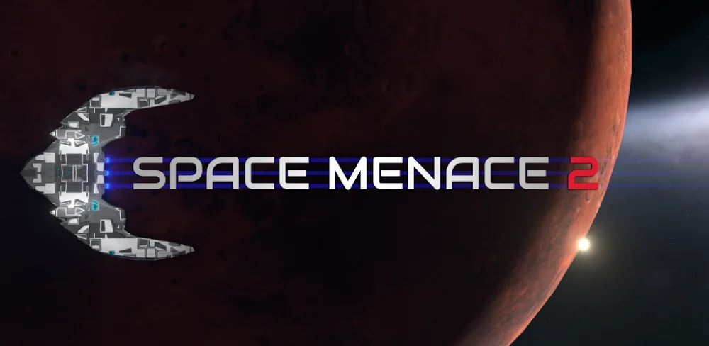 Space Menace 2 v1.28 APK (Unlocked Game)