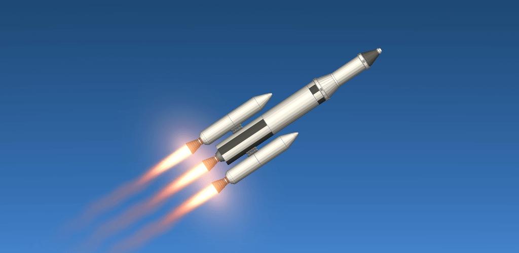 Spaceflight Simulator MOD APK v1.1.6.00.16 (Unlocked Full Version)