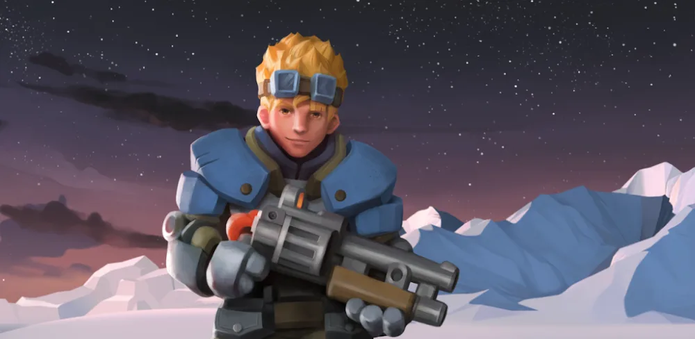 Spaceland v1.1.7.4.222 MOD APK (Unlimited Ammo, Money, Unlock DLC)