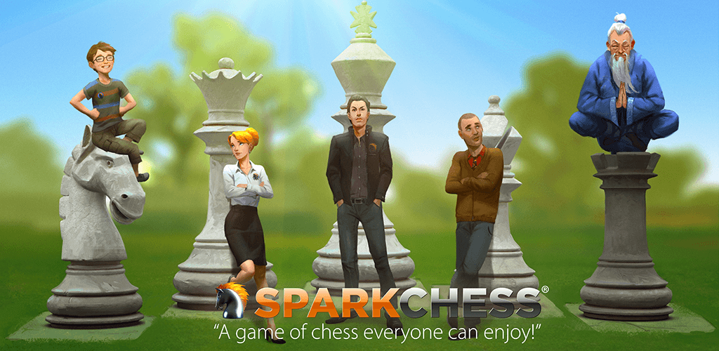 SparkChess Pro v20.20.0.0 APK (Full Game)