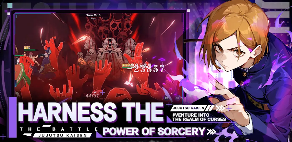 Special Grade Sorcerer v1.1.0.3 MOD APK (Speed Multiplier)