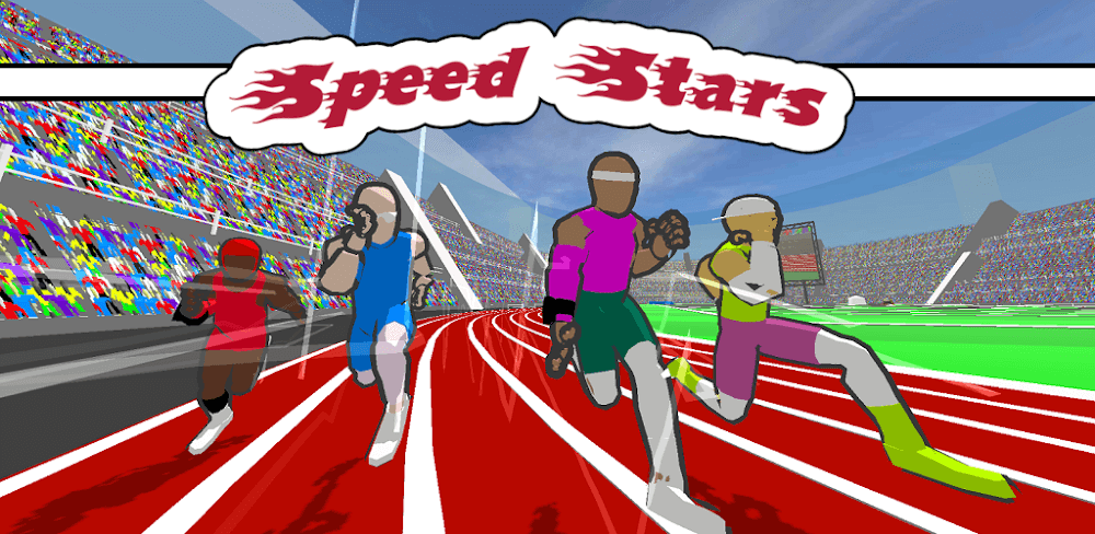 Speed Stars v2.50 MOD APK (Unlocked All Levels)