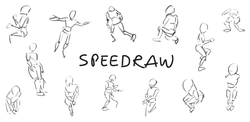 SPEEDRAW v1.1.3.5 MOD APK (Premium Unlocked)