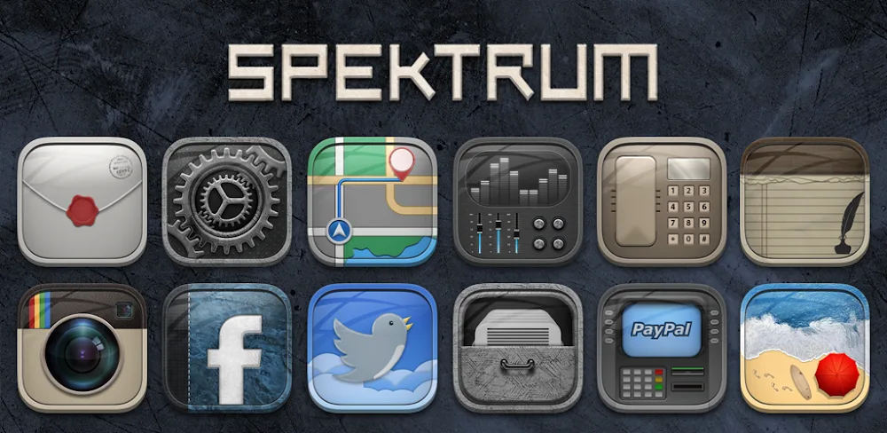 Spektrum v7.0 APK (Full Version)
