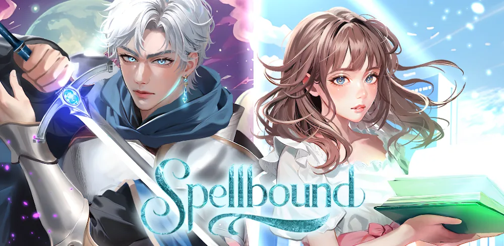 Spellbound: A Romance Game v1.1.0.5 MOD APK (Unlimited Diamonds, Tickets)