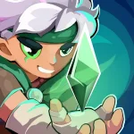 Spellbound Saga Idle RPG Magic v0.0.8.6.1 MOD APK (Damage Multiplier, God Mode)
