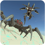 Spider Robot v2.2.0.3 MOD APK (Unlimited Upgrade Points)