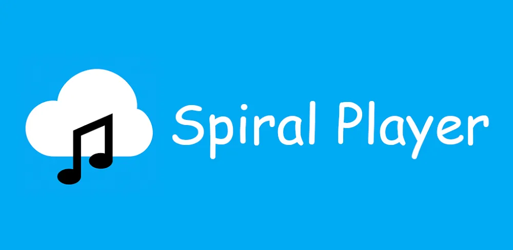 Spiral: Cloud Music Player Mp3 v1.1.2.36 MOD APK (Premium Unlocked)