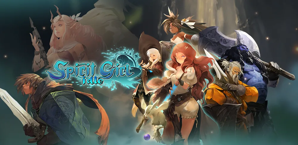 Spirit Girl Idle v0.0.2.6 MOD APK (Damage Multiplier, God Mode)