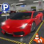 Sports Car Parking MOD APK v1.12 (Unlimited Money)