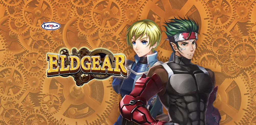 SRPG Eldgear v1.1.0.3 MOD APK (Unlocked Game)