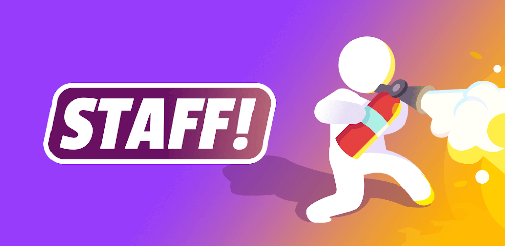 Staff! – Job Game MOD APK v1.1.2.23 (Unlimited Money, No Ads)