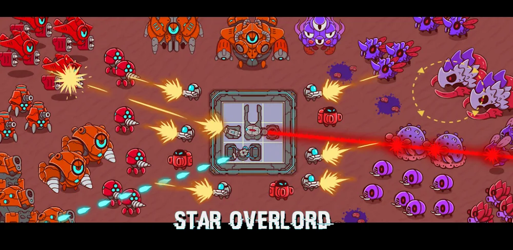 Star Overlord v1.1.292.229 MOD APK (Menu, Damage, Free Purchase)