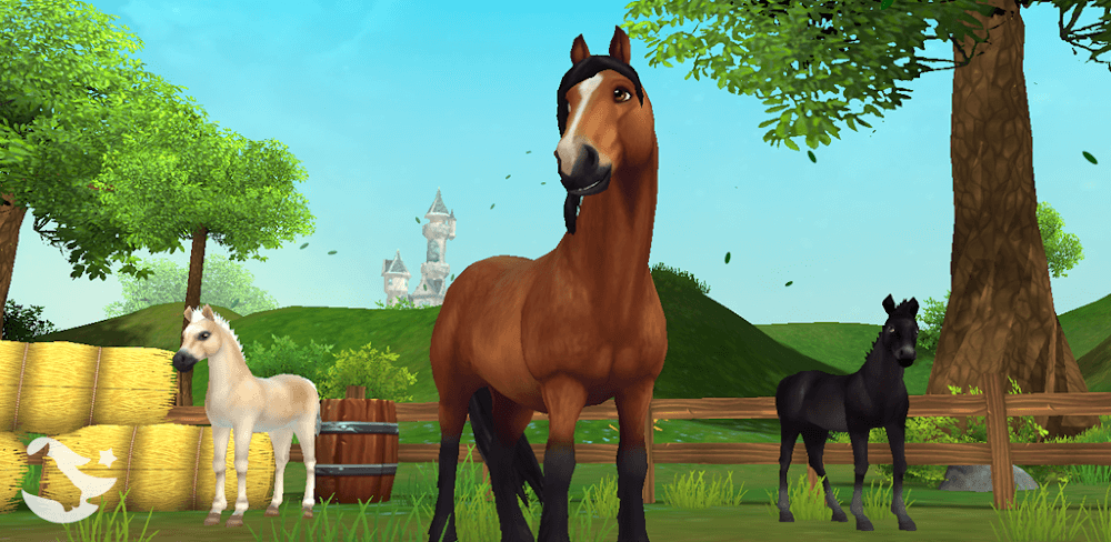 Star Stable Horses v3.3.4.11 MOD APK (Free Cost, Unlimited Apple)