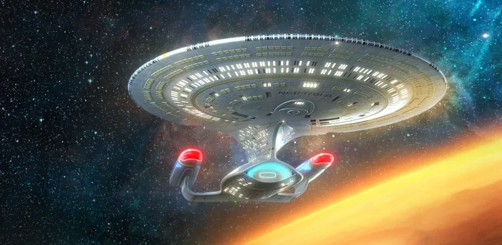 Star Trek Fleet Command v1.1.000.48394 MOD APK (Menu, Game Speed)
