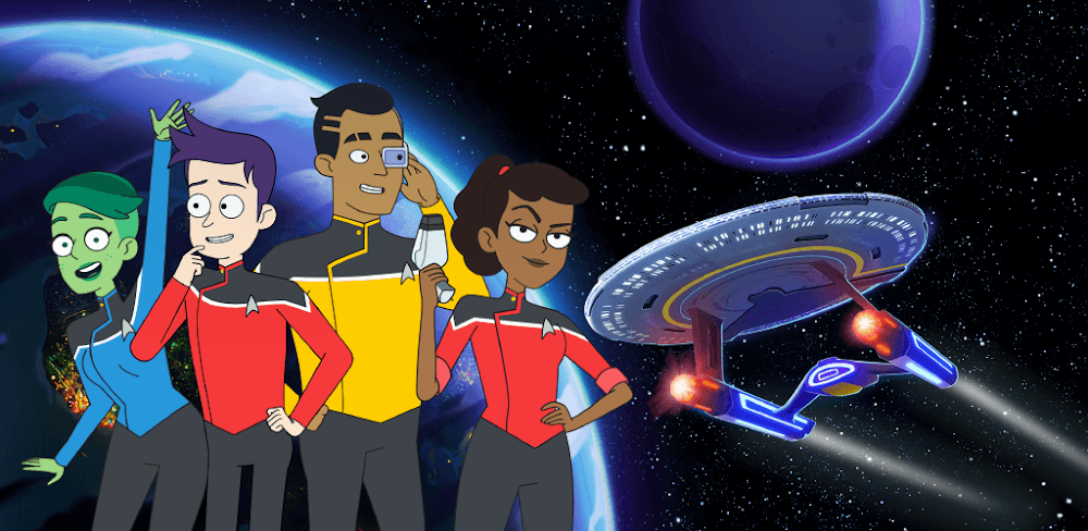 Star Trek Lower Decks Mobile v1.1.32.0 MOD APK (Unlimited Currency)
