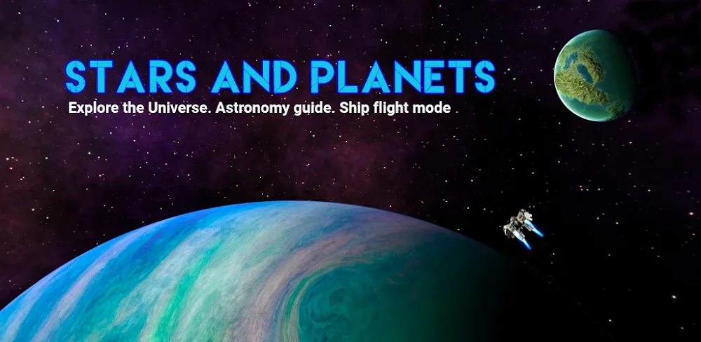 Stars and Planets v3.3.8.8 MOD APK (Menu, Speed Multiplier)