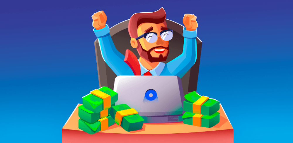 Startup Empire Tycoon v2.2.10.7 MOD APK (Unlimited Currency)