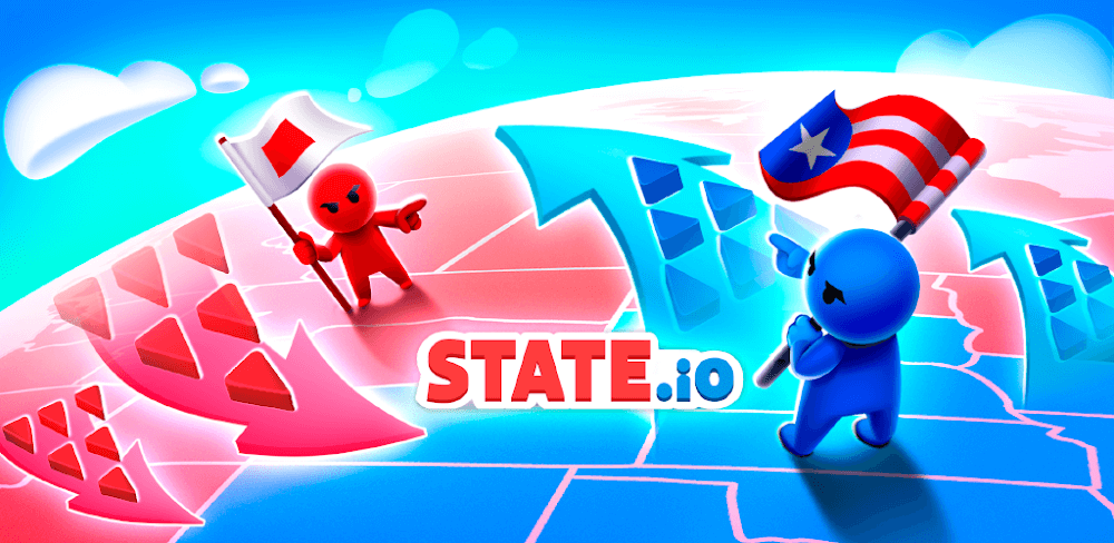 State.io v3.3.5.7 MOD APK (Unlimited Coins, No ADS)