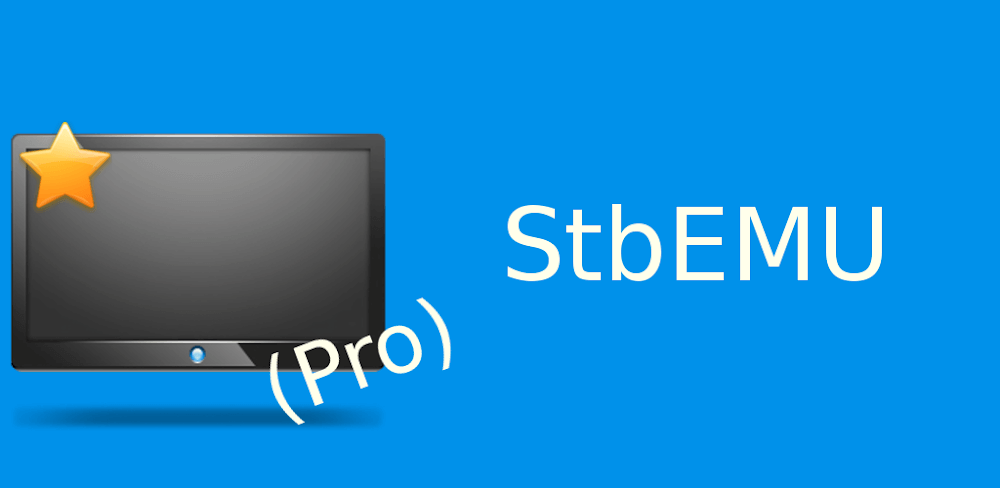 StbEmu Pro v2.2.0.20.01 APK (Full Version)
