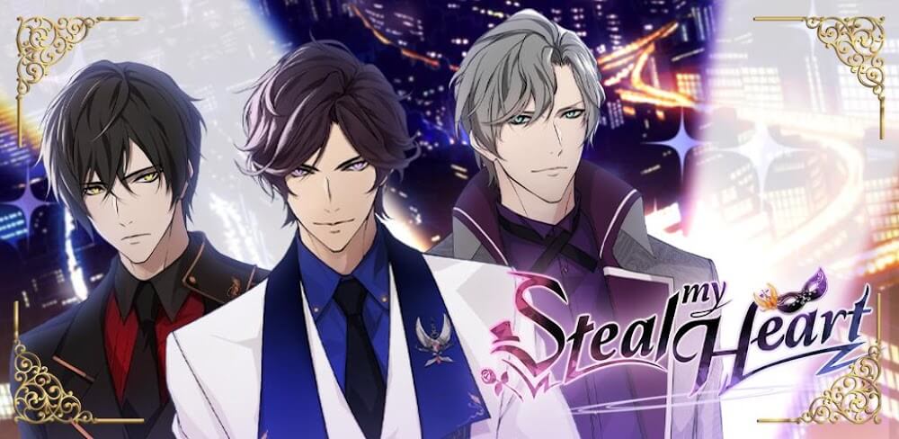 Steal my Heart v3.3.1.9 MOD APK (Free Premium Choices)