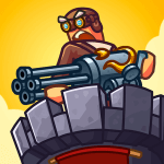 Steampunk Tower Defense v20.20.32.640 MOD APK (Unlimited Money)