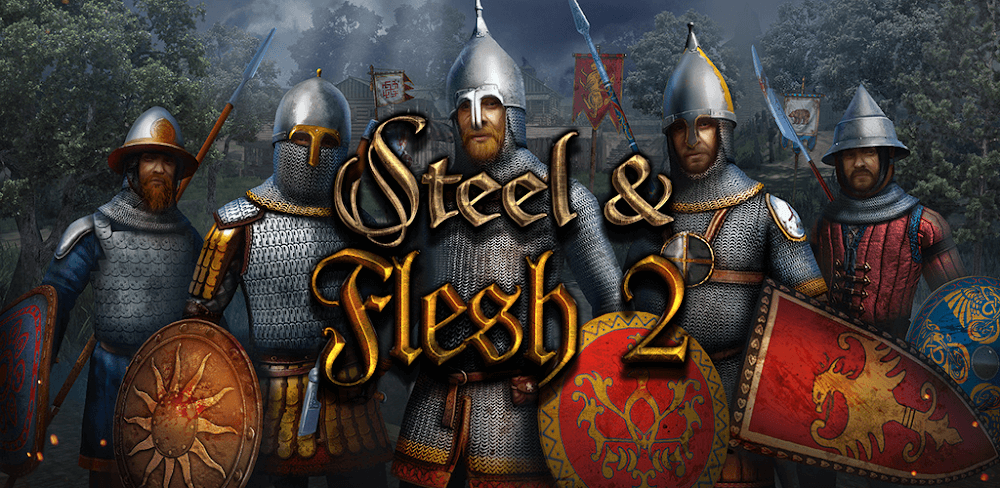 Steel And Flesh 2 v2.2.2.82 MOD APK (Free Purchase)