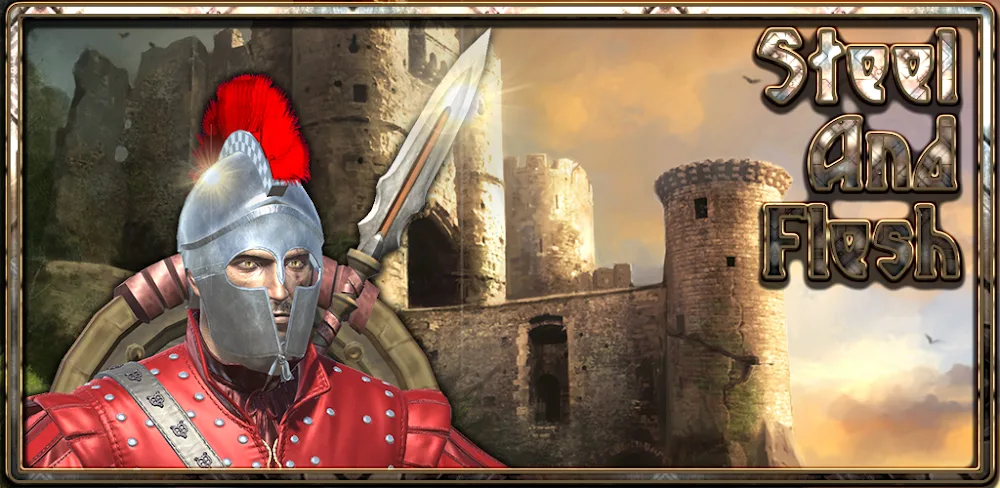 Steel And Flesh Old v1.1.9.14 MOD APK (Unlimited Money)