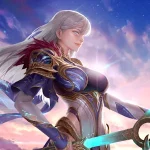 Stellar Knight Idle v2.2.2.4 MOD APK (Menu, God Mode)