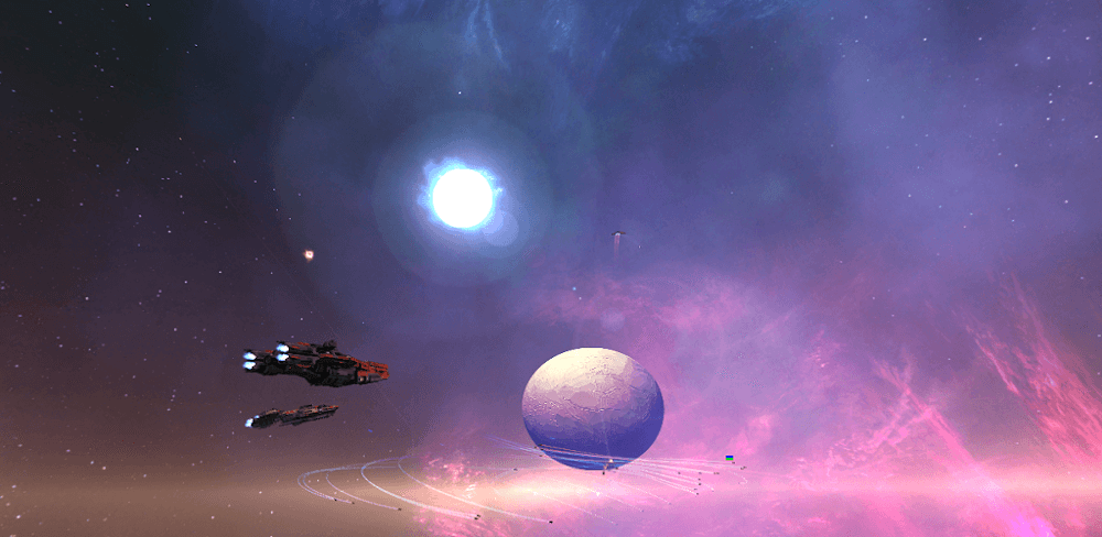 Stellar Wind Idle v1.1.34.0 MOD APK (Unlimited Currencies)