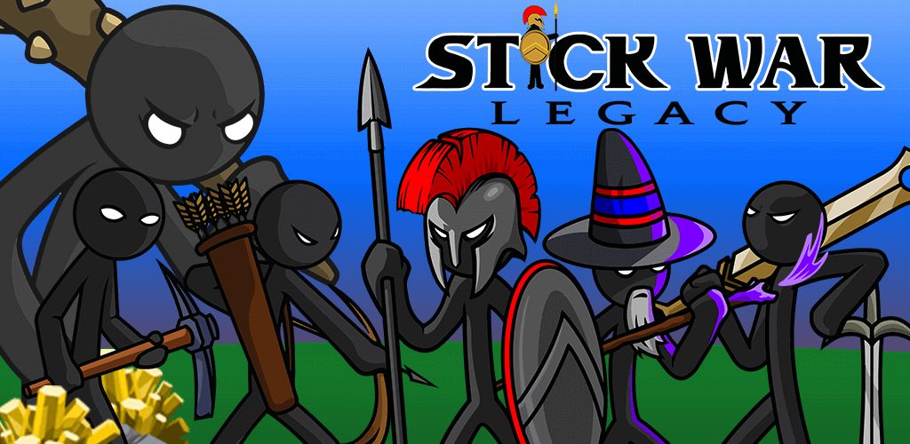 Stick War: Legacy v2026.2026.1.565 MOD APK (Unlimited Gems, Mega Menu)