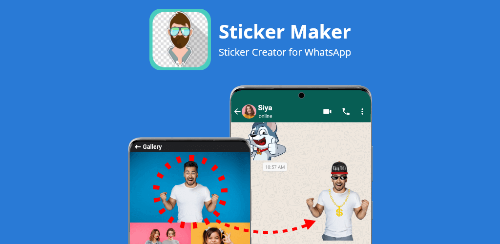 Sticker Maker v6.6.0.4 MOD APK (Premium Unlocked)