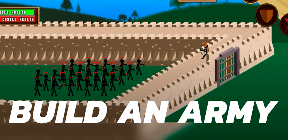 Stickman Age: Stick War Battle v10.10.15.23 MOD APK (Free Rewards)