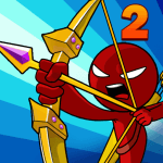 Stickman Battle 2 v157 MOD APK (Free Rewards)