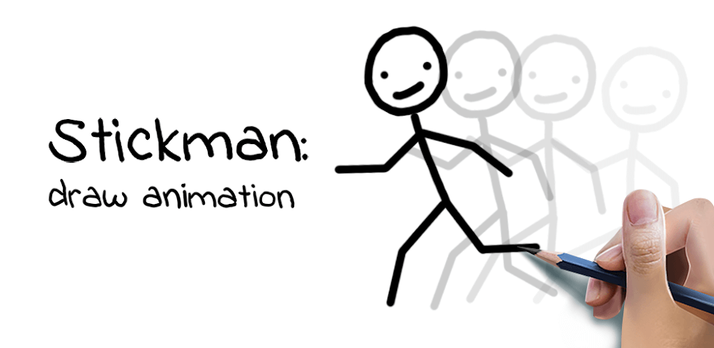 Stickman: Draw Animation v6.2.11s MOD APK (Premium Unlocked)