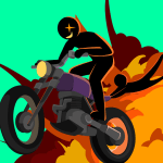 Stickman Race Destruction 2 v1.09 MOD APK (Vehicle Speed)
