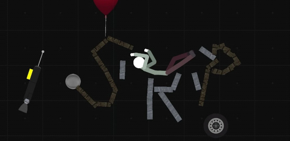 Stickman Ragdoll Playground v0.0.17.2 MOD APK (No ADS)