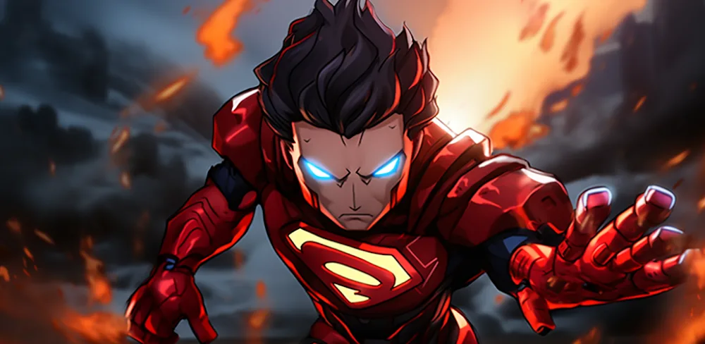 Stickman Survivor: Epic Soul v1.1.1.122 MOD APK (Menu, God Mode, Speed)