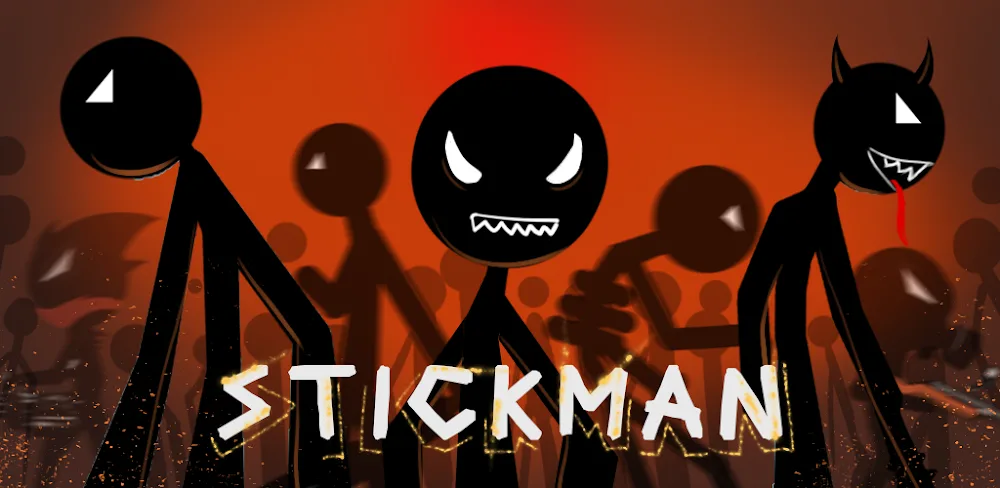 Stickman Trenches: World War 2 v2.6 MOD APK (Free Purchase)