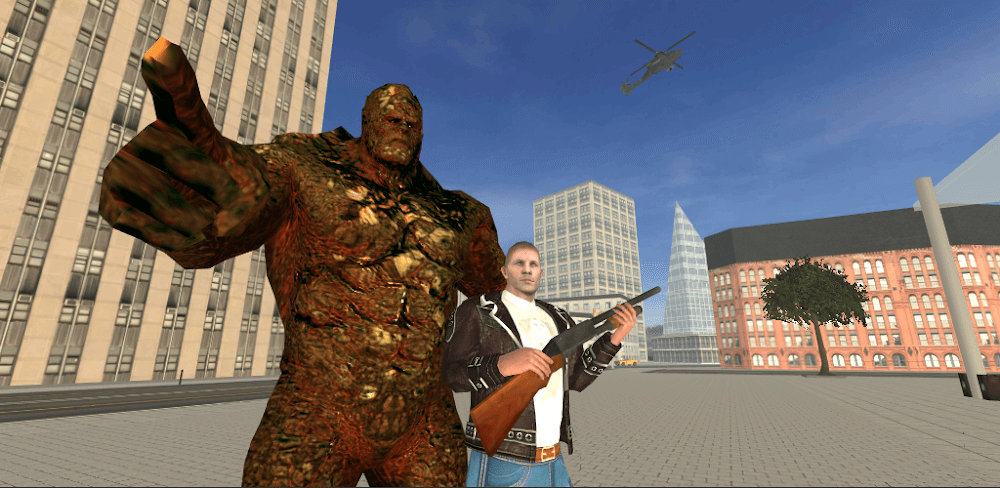 Stone Giant v2.2.8.6 MOD APK (Free Upgrades)