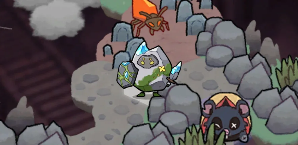 Stone Squad v1.1.1.3 MOD APK (Menu, Increased Gold, Player Health)