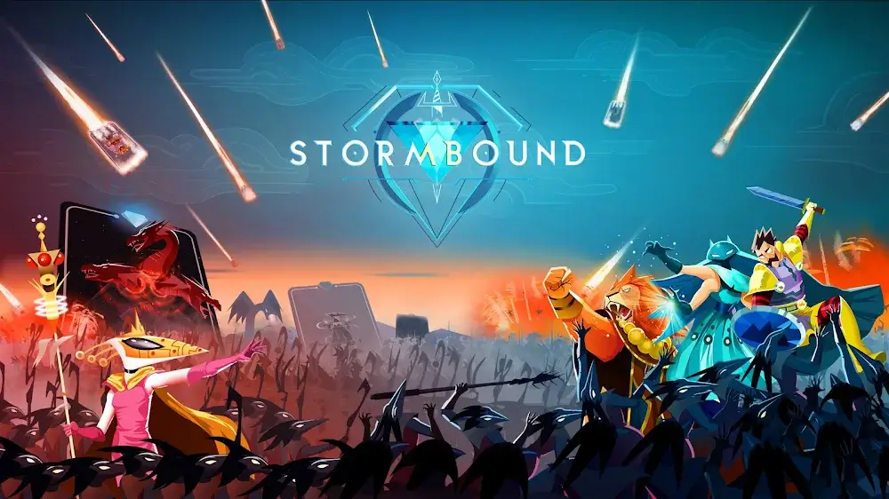 Stormbound: Kingdom Wars MOD APK v1.1.10.35.3628 (Unlimited Mana)