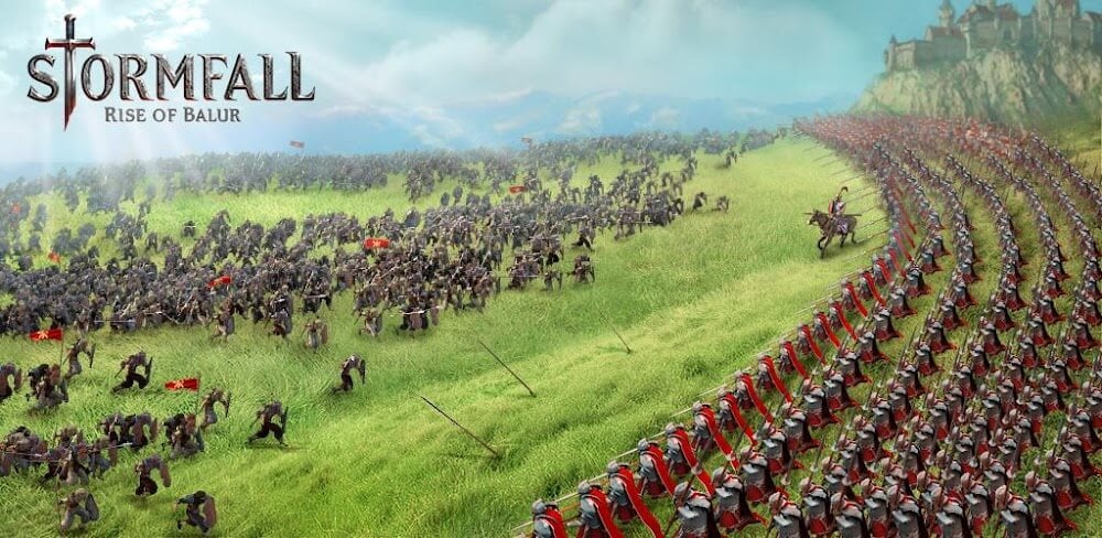 Stormfall: Rise of Balur v2.2.12.0 APK (Latest)