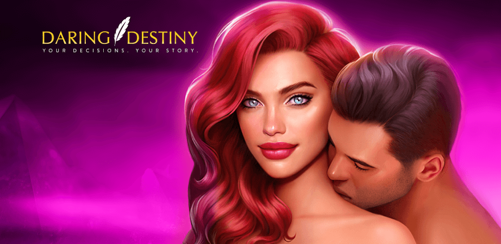 Daring Destiny: Story Choices v1.1.9.12 APK (Latest Version)