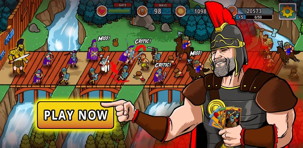 Strategy: Grow and Conquer v6.6.3.6 MOD APK (Menu, Free In-App Purchase)