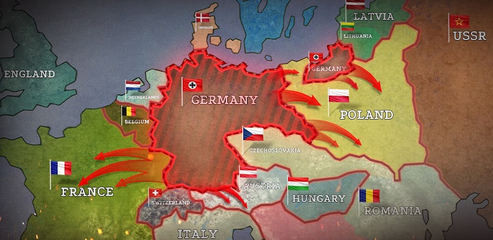 Strategy&Tactics 2: WWII v4.4.1.4 MOD APK (Unlimited Money)