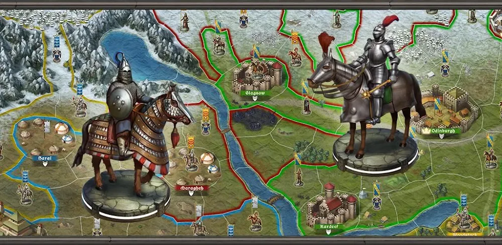 Strategy & Tactics Dark Ages v1.1.1.14 MOD APK (Unlimited Diamonds)