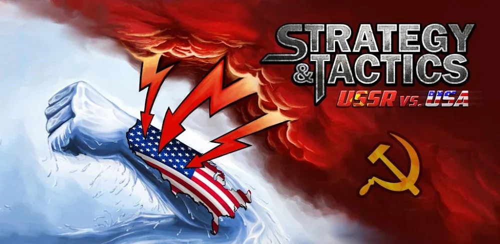 Strategy & Tactics:USSR vs USA v1.1.0.29 MOD APK (Free Purchases)