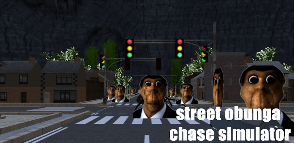 Street Obunga Chase Simulator v6.0 MOD APK (Unlimited Money)